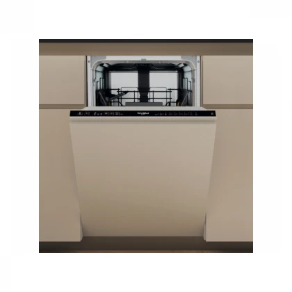 WHIRLPOOL WH2IC10BS7LA0 ugradna mašina za pranje sudova – 45cm 