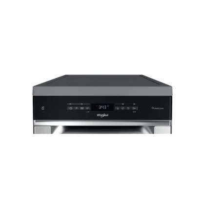 WHIRLPOOL WH6FB10BS7A0X mašina za pranje sudova - 45cm 