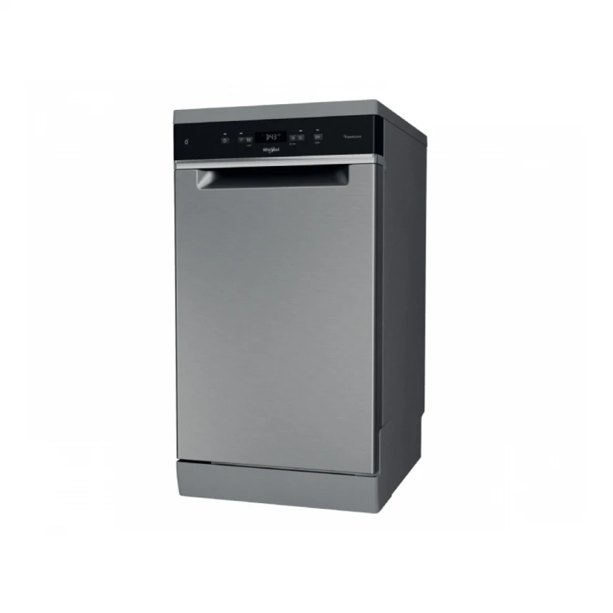 WHIRLPOOL WH6FC11BS7A0X mašina za pranje sudova - 45cm