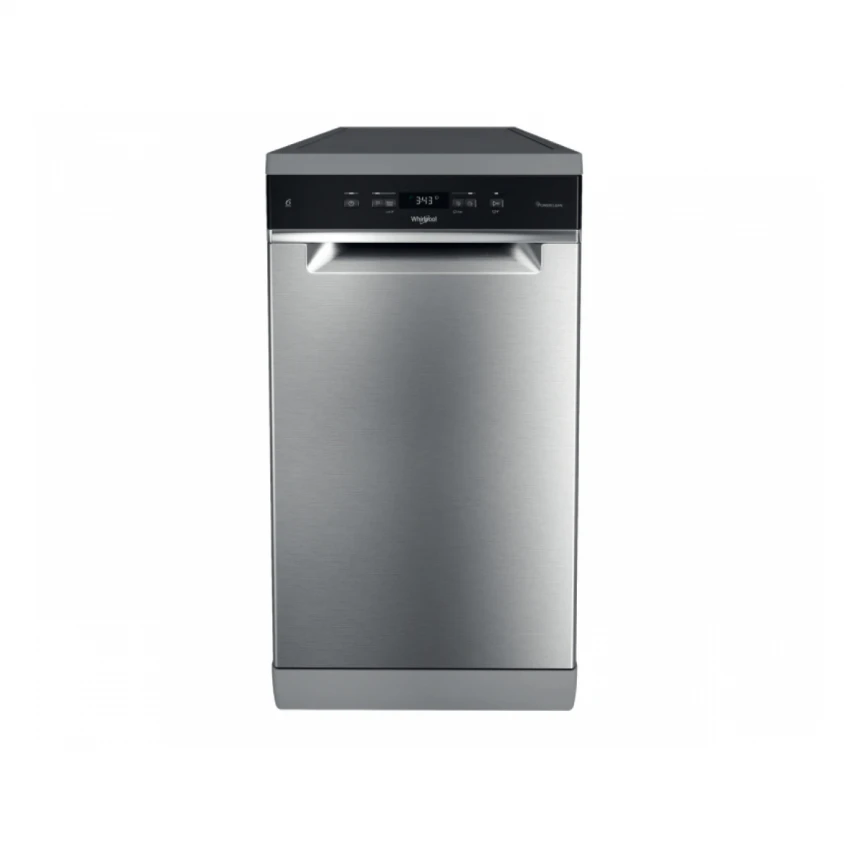 WHIRLPOOL WH6FC11BS7A0X mašina za pranje sudova - 45cm