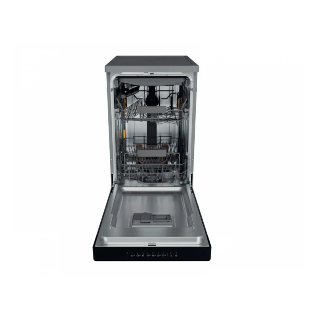 WHIRLPOOL WH6FC11BS7A0X mašina za pranje sudova - 45cm 