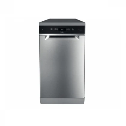 WHIRLPOOL WH6FC11BS7A0X mašina za pranje sudova - 45cm 