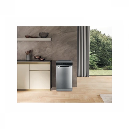 WHIRLPOOL WH6FC11BS7A0X mašina za pranje sudova - 45cm 