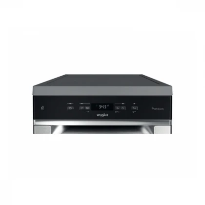 WHIRLPOOL WH6FC11BS7A0X mašina za pranje sudova - 45cm 