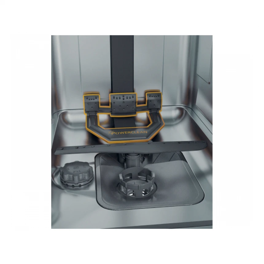 WHIRLPOOL WH6IB10BS7LA0 ugradna mašina za pranje sudova – 45cm 