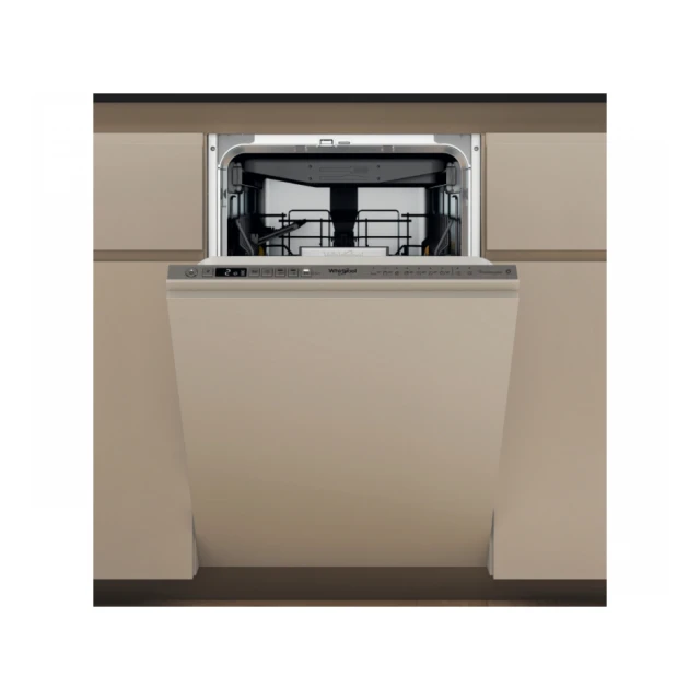WHIRLPOOL WH6IB10BS7LA0 ugradna mašina za pranje sudova – 45cm 