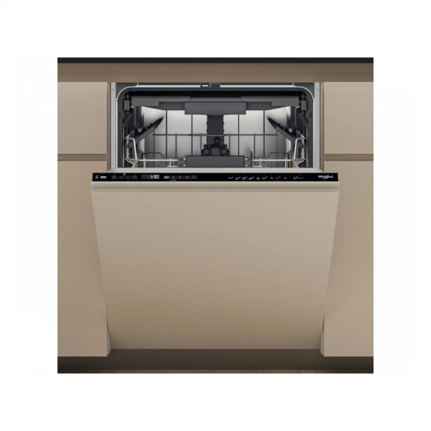 WHIRLPOOL WH7IPC15BM60 ugradna mašina za pranje sudova – 60cm 