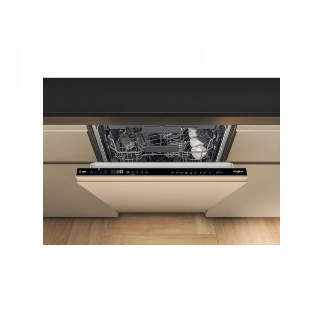 WHIRLPOOL WH7IPC15BM60 ugradna mašina za pranje sudova – 60cm 