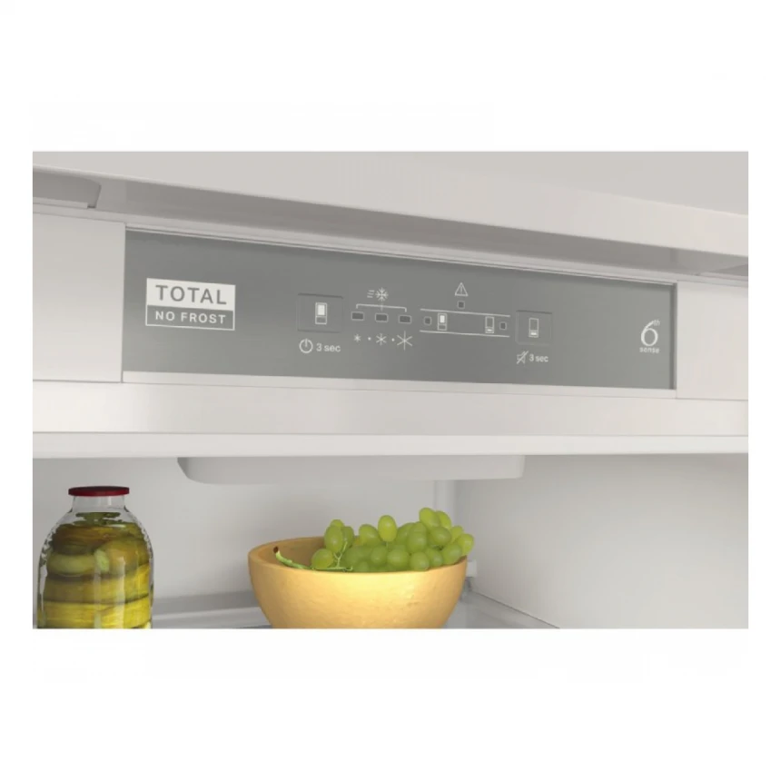 WHIRLPOOL WHC18 T323 Inverter ugradni kombinovani frižider 