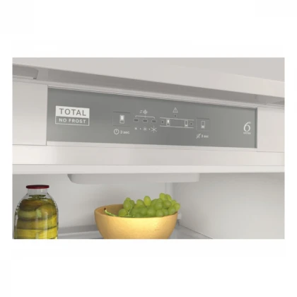 WHIRLPOOL WHC18 T323 Inverter ugradni kombinovani frižider 