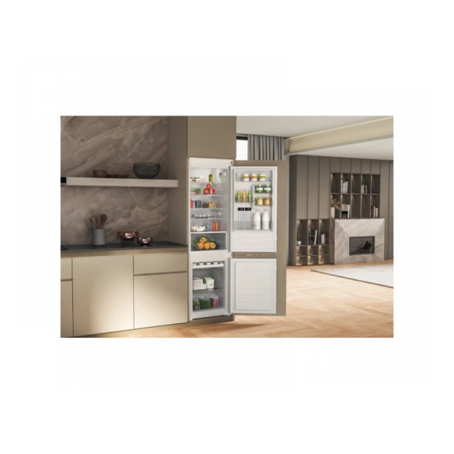 WHIRLPOOL WHC18D051A1 ugradni frižider 