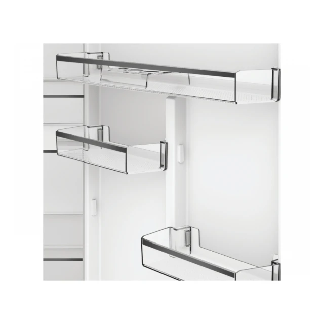 WHIRLPOOL WHD2 6473 X5E kombinovani frižider 