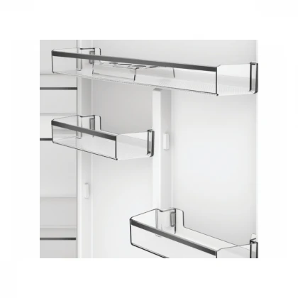 WHIRLPOOL WHD2 6473 X5E kombinovani frižider 