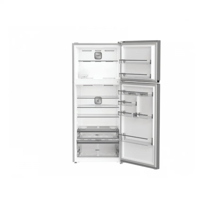 WHIRLPOOL WHD2 6553 X5E kombinovani frižider 