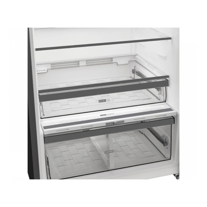 WHIRLPOOL WHD2 6553 X5E kombinovani frižider 