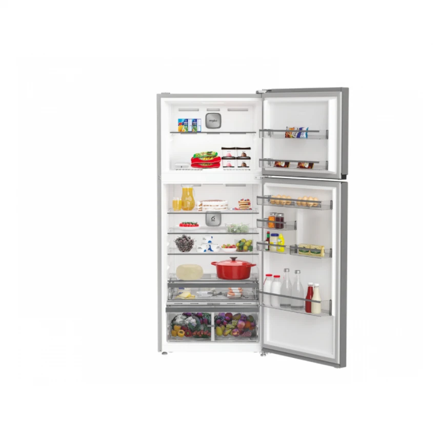 WHIRLPOOL WHD2 6553 X5E kombinovani frižider 