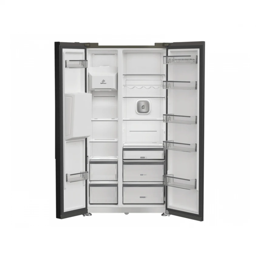 WHIRLPOOL WHG2 6574W XK5E side by side kombinovani frižider