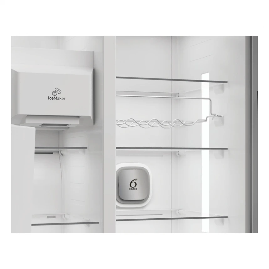 WHIRLPOOL WHG2 6574W XK5E side by side kombinovani frižider