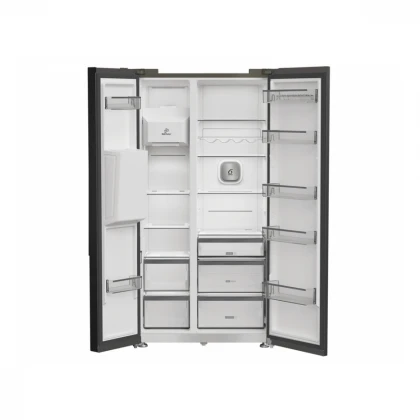 WHIRLPOOL WHG2 6574W XK5E side by side kombinovani frižider 