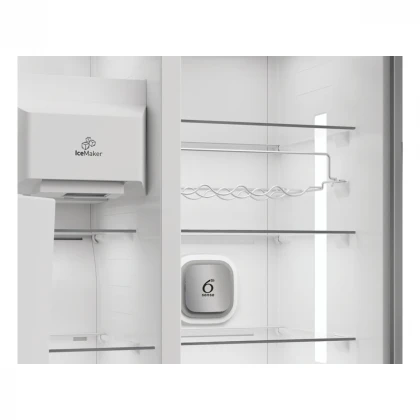 WHIRLPOOL WHG2 6574W XK5E side by side kombinovani frižider 