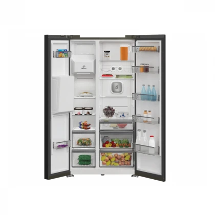 WHIRLPOOL WHG2 6574W XK5E side by side kombinovani frižider 