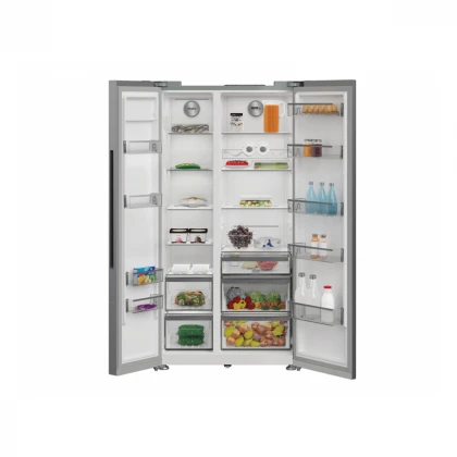 WHIRLPOOL WHG2 6592 X4E side by side frižider 