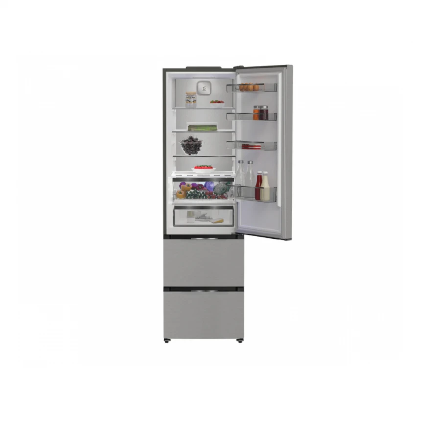 WHIRLPOOL WHKF 6352 X5E kombinovani frižider