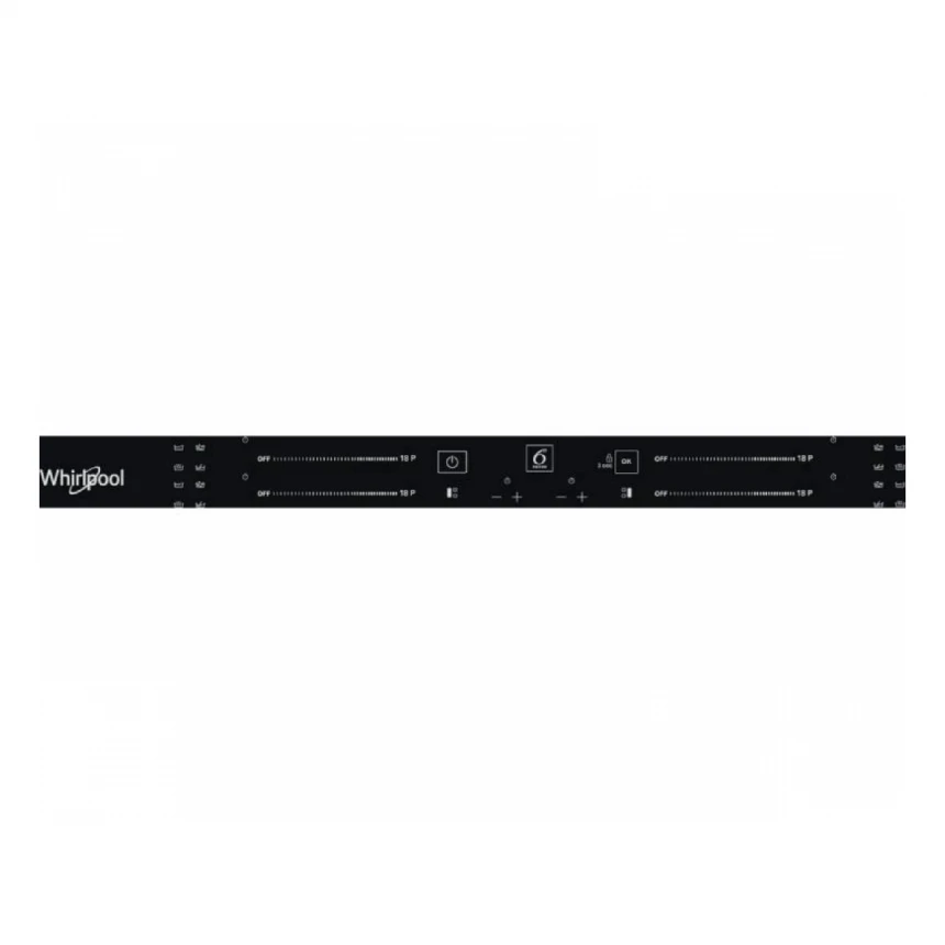 WHIRLPOOL WL S8560 AL Indukciona ploča 
