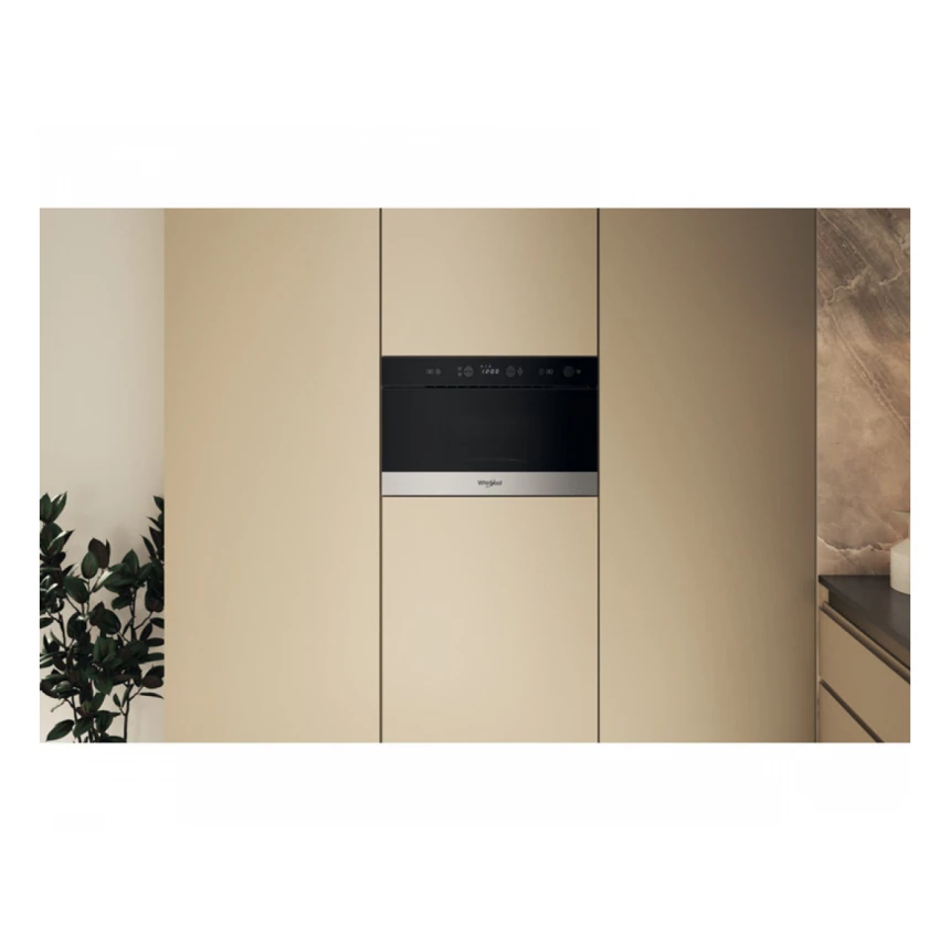 WHIRLPOOL WMN571BX ugradna mikrotalasna rerna 
