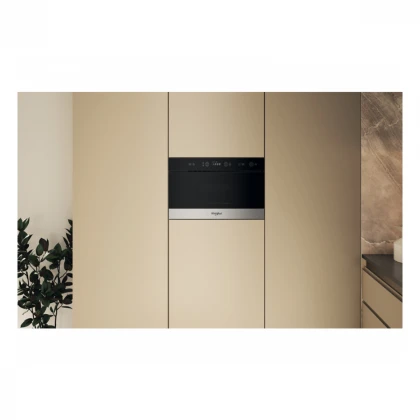 WHIRLPOOL WMN571BX ugradna mikrotalasna rerna 