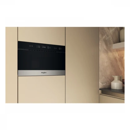 WHIRLPOOL WMN571BX ugradna mikrotalasna rerna 