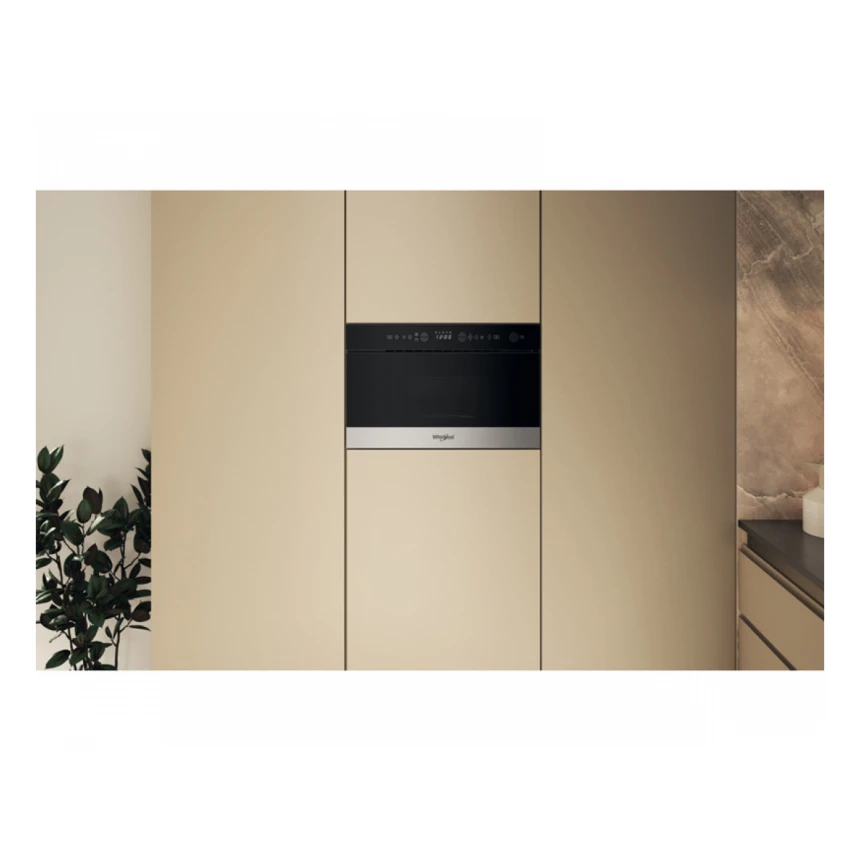 WHIRLPOOL WMN574BXA ugradna mikrotalasna rerna 