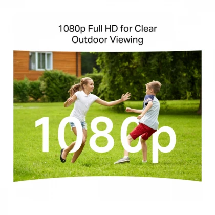 WiFi kamera Mercusys MC500 PTZ/FHD/Micro SD/Outdoor