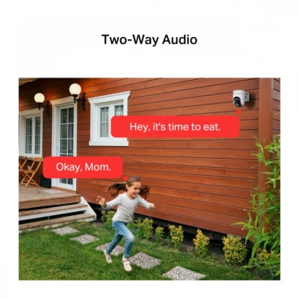 WiFi kamera Mercusys MC500 PTZ/FHD/Micro SD/Outdoor