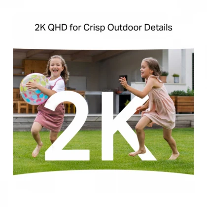 WiFi kamera Mercusys MC510 PTZ/2K/3MP/Micro SD/Outdoor