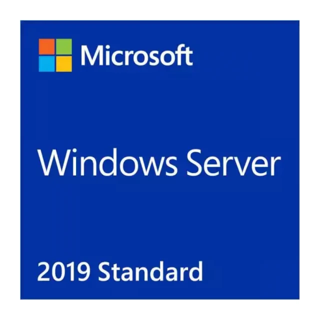 Windows Svr Std 2019 64Bit English 1pk P73-07788