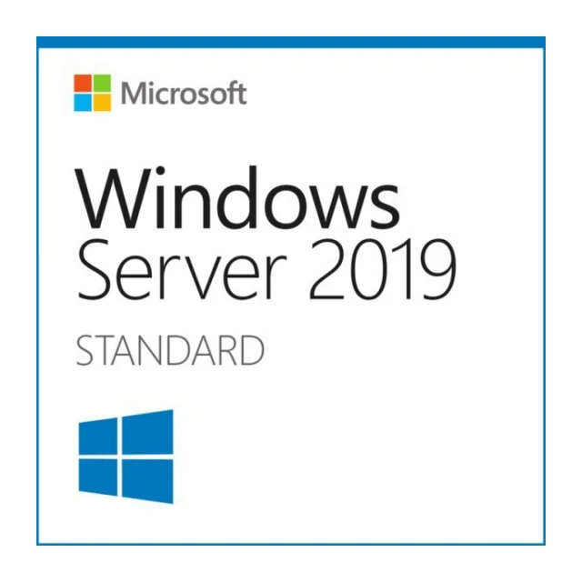 Windows Svr Std 2019 64Bit English 1pk P73-07788