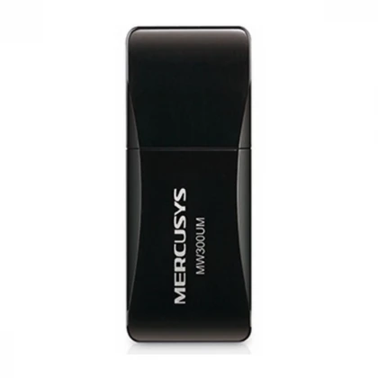 Wireless adapter Mini USB Mercusys MW300UM N300