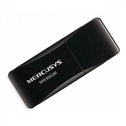 Wireless adapter Mini USB Mercusys MW300UM N300