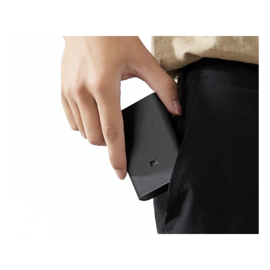 XIAOMI 10000mAh Mi Power Bank 3 Ultra Compact (BHR4412GL)
