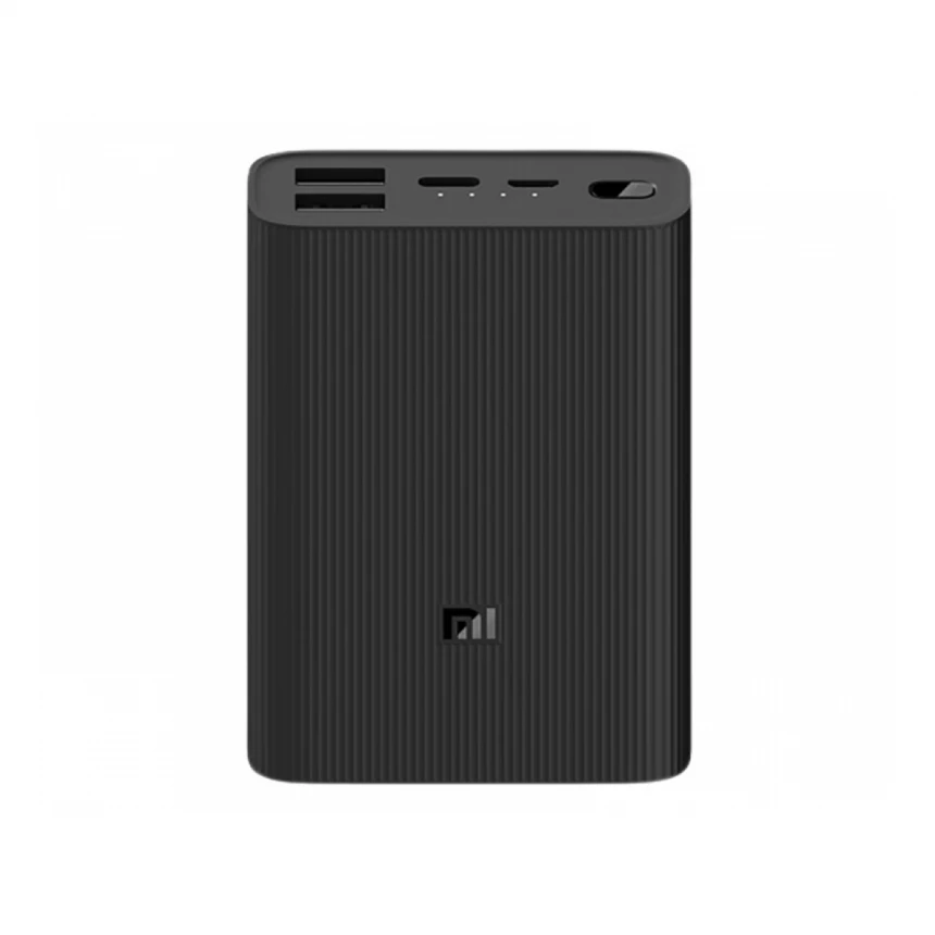 XIAOMI 10000mAh Mi Power Bank 3 Ultra Compact (BHR4412GL)