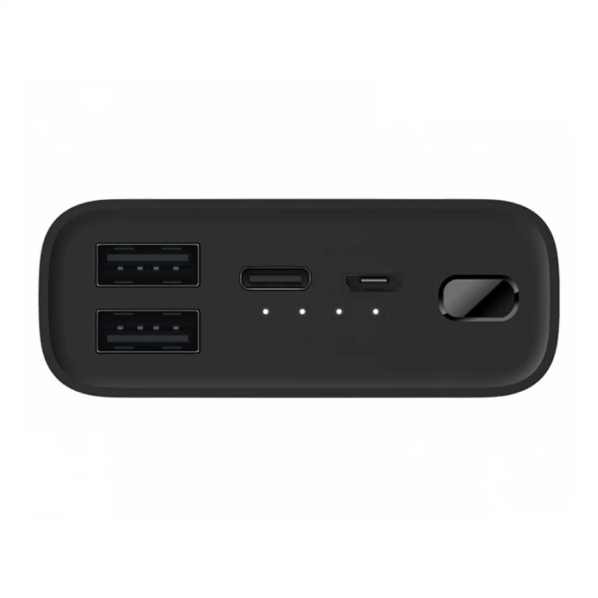 XIAOMI 10000mAh Mi Power Bank 3 Ultra Compact (BHR4412GL)