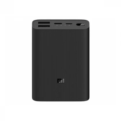 XIAOMI 10000mAh Mi Power Bank 3 Ultra Compact (BHR4412GL) 