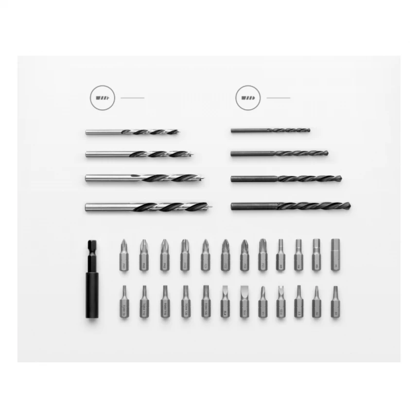 XIAOMI 12V Max Brushless Akumulatorska bušilica (BHR5510GL) 