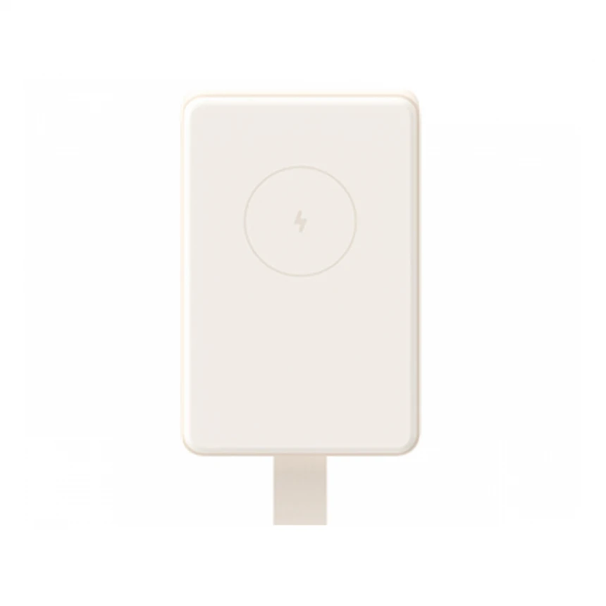 XIAOMI 15W Magnetic Power Bank 6000mAh (BHR9074GL) 