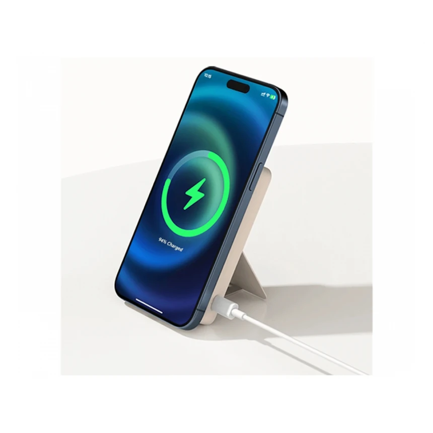 XIAOMI 15W Magnetic Power Bank 6000mAh (BHR9074GL) 