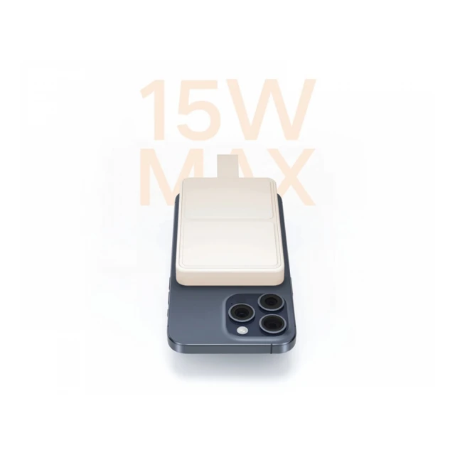 XIAOMI 15W Magnetic Power Bank 6000mAh (BHR9074GL) 