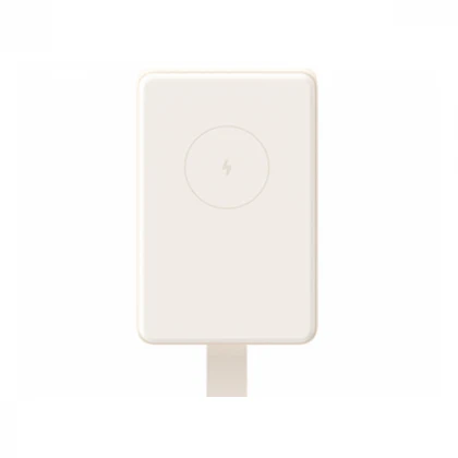XIAOMI 15W Magnetic Power Bank 6000mAh (BHR9074GL) 