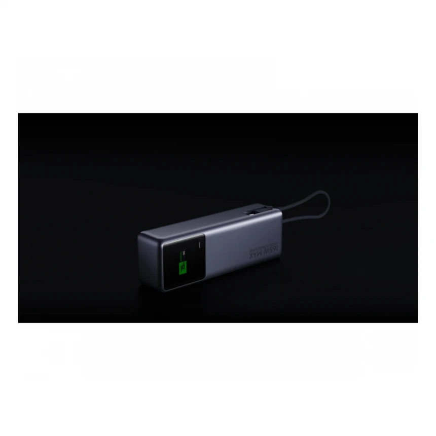 XIAOMI 165W Power Bank 10000mAh (Integrated Cable) GL (BHR9361GL) 