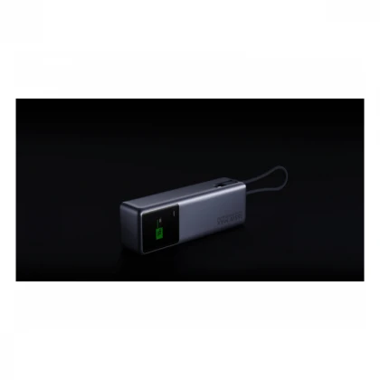 XIAOMI 165W Power Bank 10000mAh (Integrated Cable) GL (BHR9361GL) 